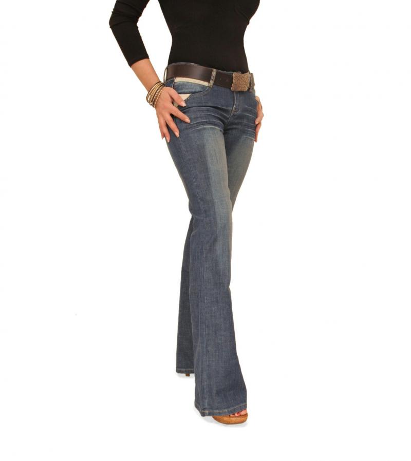 Slim Fit Boot Flare Jeans Slim Fit Boot Flare Jeans