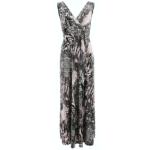 Animal Print Maxi Dress